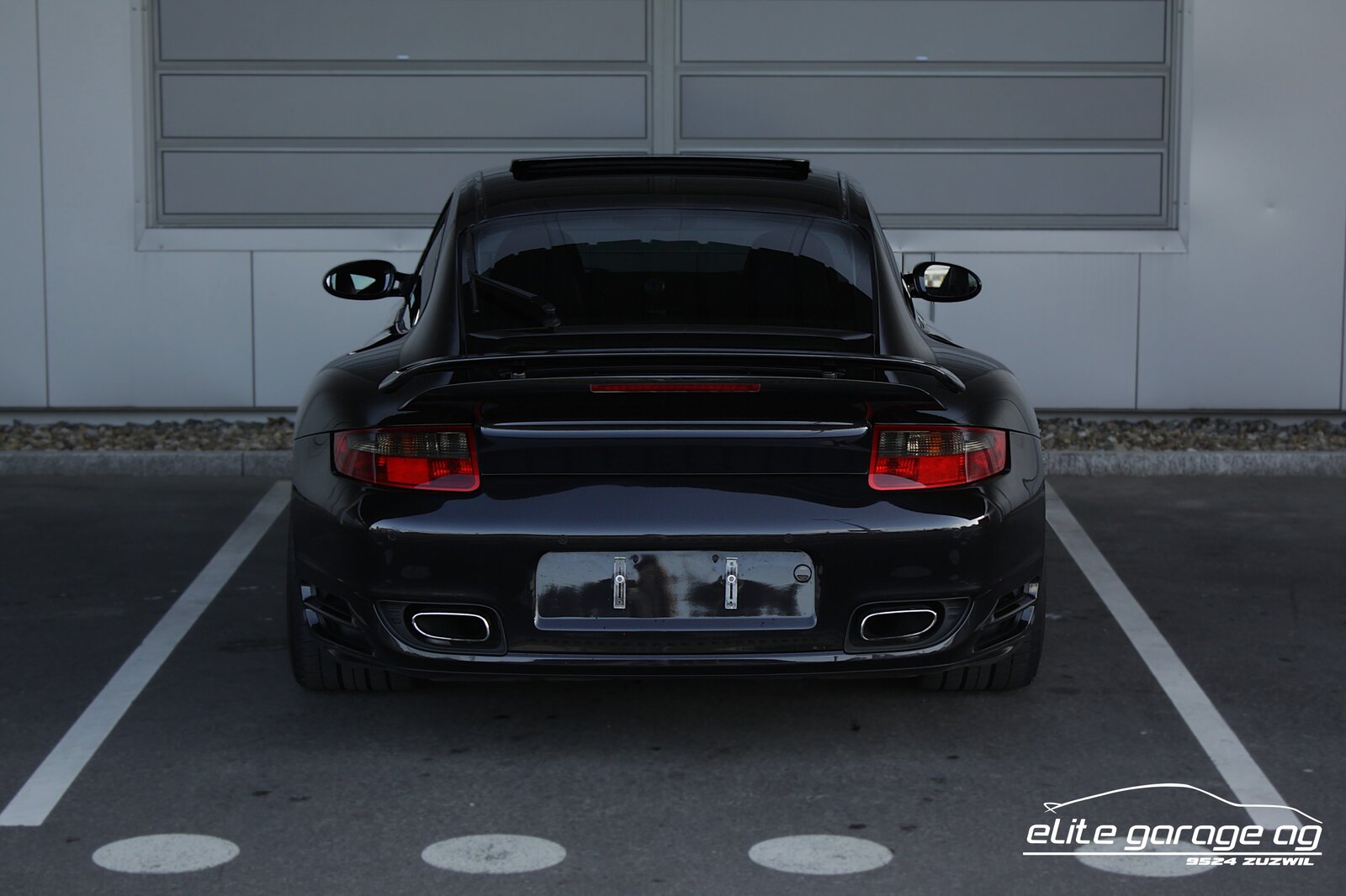 PORSCHE 911 Turbo LIEBHABERFAHRZEUG, Benzina, Occasioni / Usate, Manuale - 4