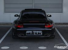 PORSCHE 911 Turbo LIEBHABERFAHRZEUG, Petrol, Second hand / Used, Manual - 4
