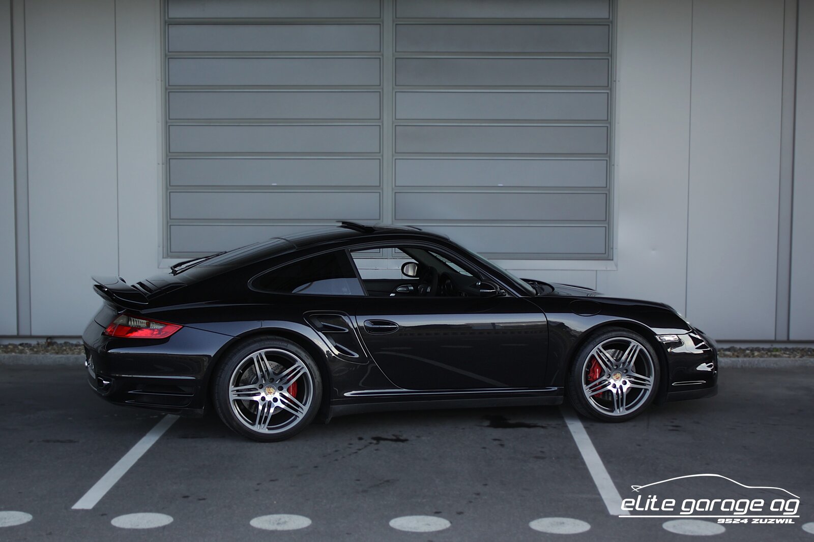 PORSCHE 911 Turbo LIEBHABERFAHRZEUG, Benzina, Occasioni / Usate, Manuale - 5
