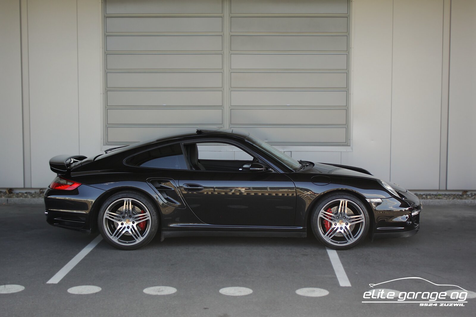 PORSCHE 911 Turbo LIEBHABERFAHRZEUG, Benzina, Occasioni / Usate, Manuale - 6