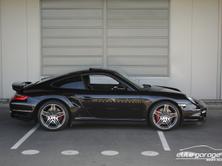 PORSCHE 911 Turbo LIEBHABERFAHRZEUG, Petrol, Second hand / Used, Manual - 6
