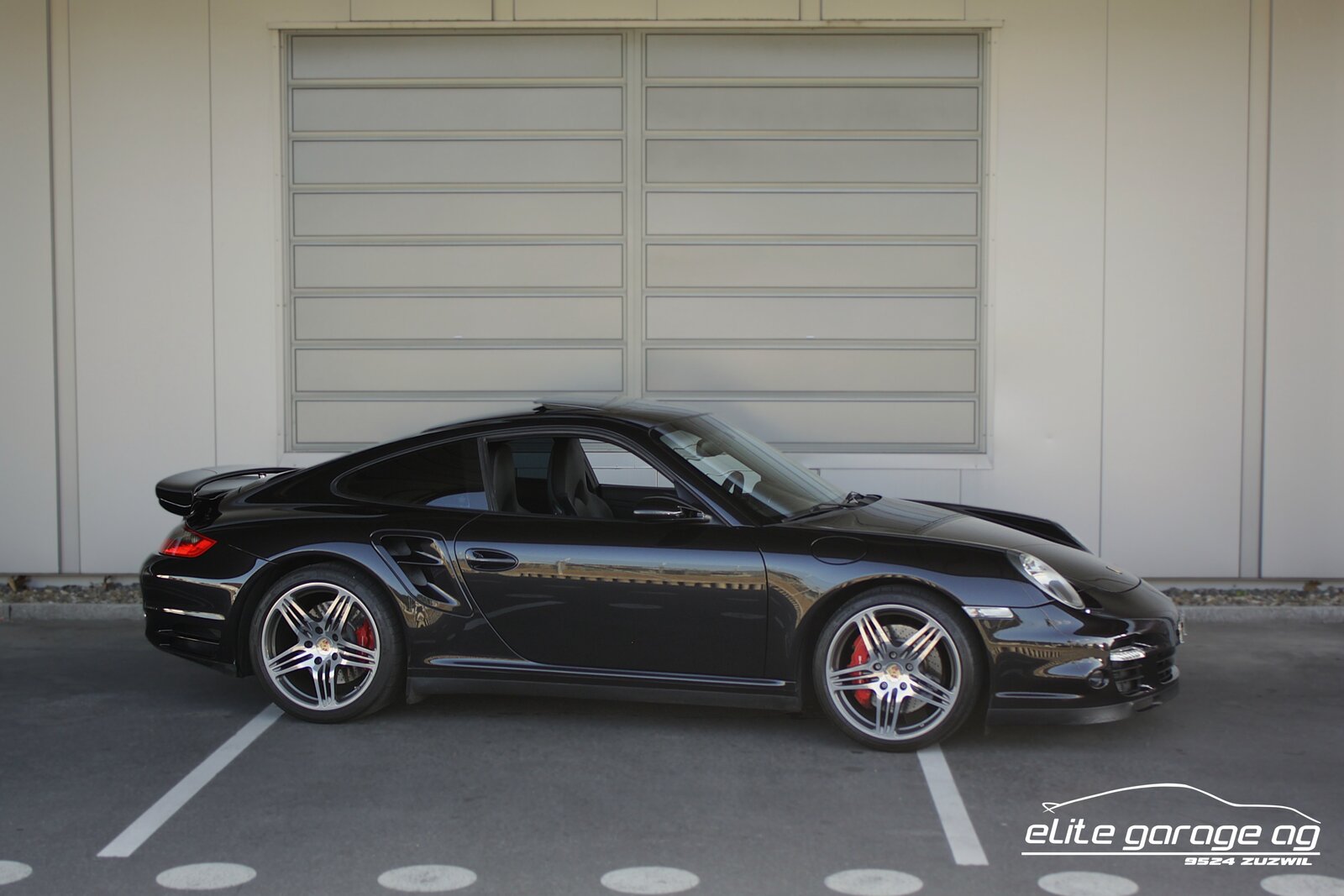 PORSCHE 911 Turbo LIEBHABERFAHRZEUG, Benzina, Occasioni / Usate, Manuale - 7
