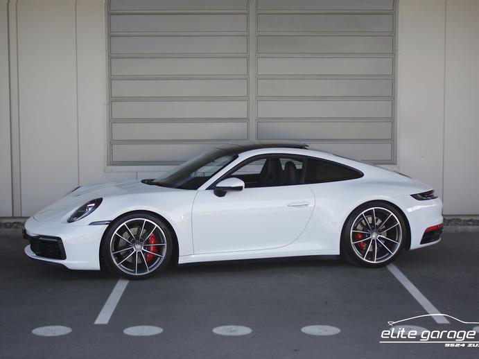 PORSCHE 911 Carrera 4S PDK, Petrol, Second hand / Used, Automatic