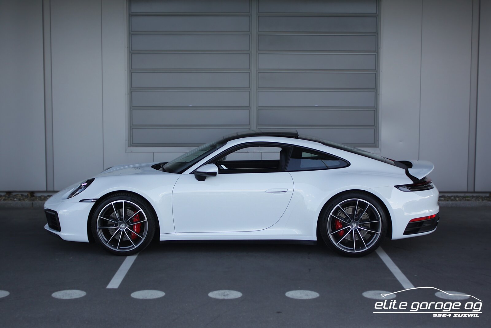PORSCHE 911 Carrera 4S PDK, Benzina, Occasioni / Usate, Automatico - 2