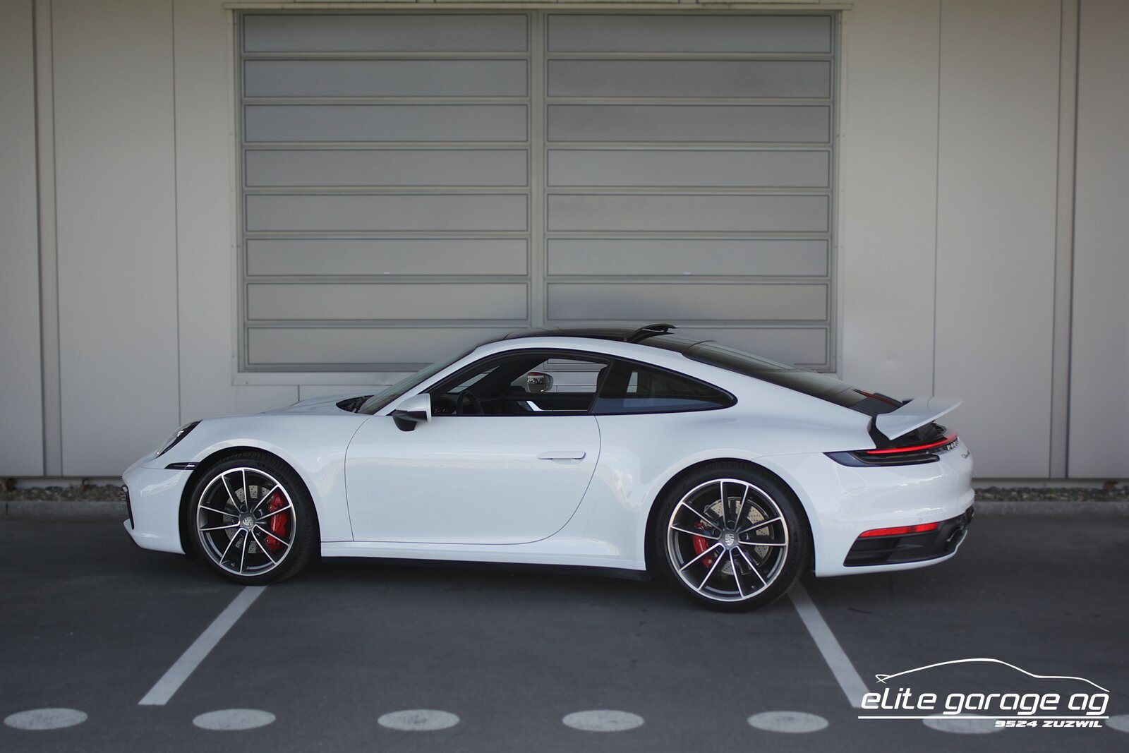 PORSCHE 911 Carrera 4S PDK, Benzina, Occasioni / Usate, Automatico - 3
