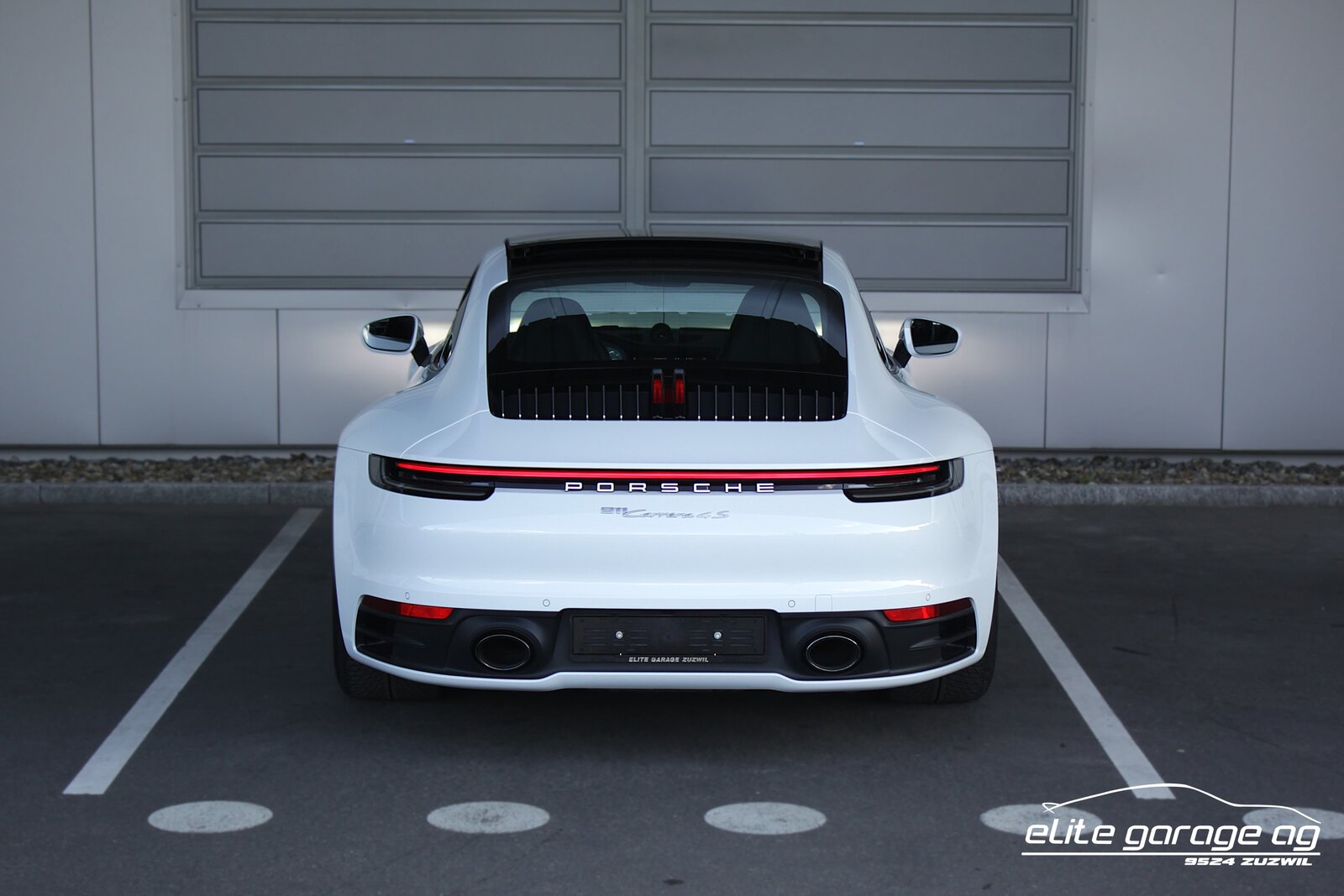 PORSCHE 911 Carrera 4S PDK, Benzina, Occasioni / Usate, Automatico - 4
