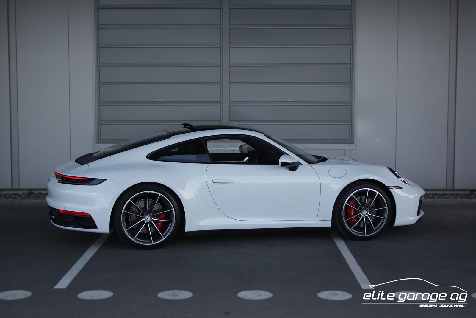 PORSCHE 911 Carrera 4S PDK, Benzina, Occasioni / Usate, Automatico - 5