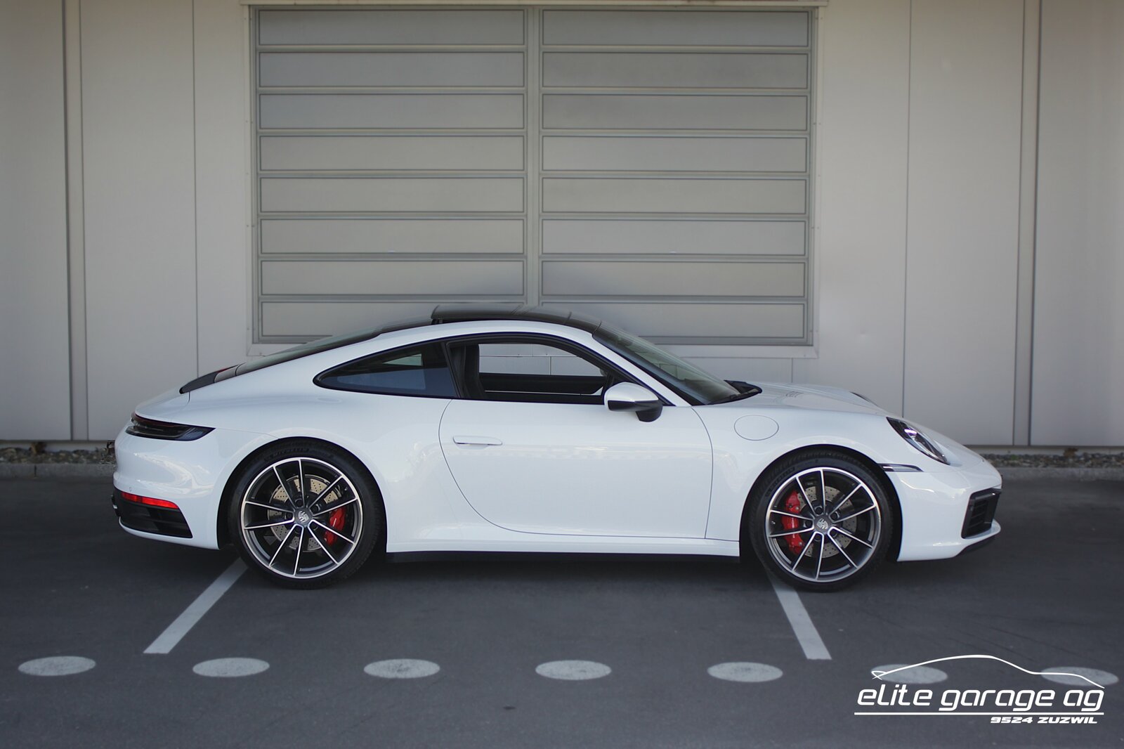 PORSCHE 911 Carrera 4S PDK, Benzina, Occasioni / Usate, Automatico - 6