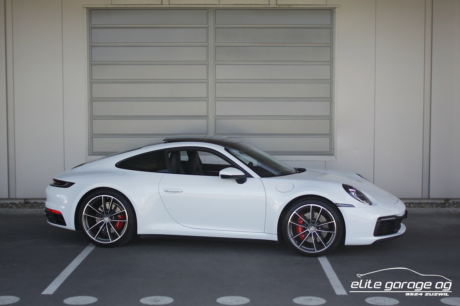 PORSCHE 911 Carrera 4S PDK, Benzina, Occasioni / Usate, Automatico - 7