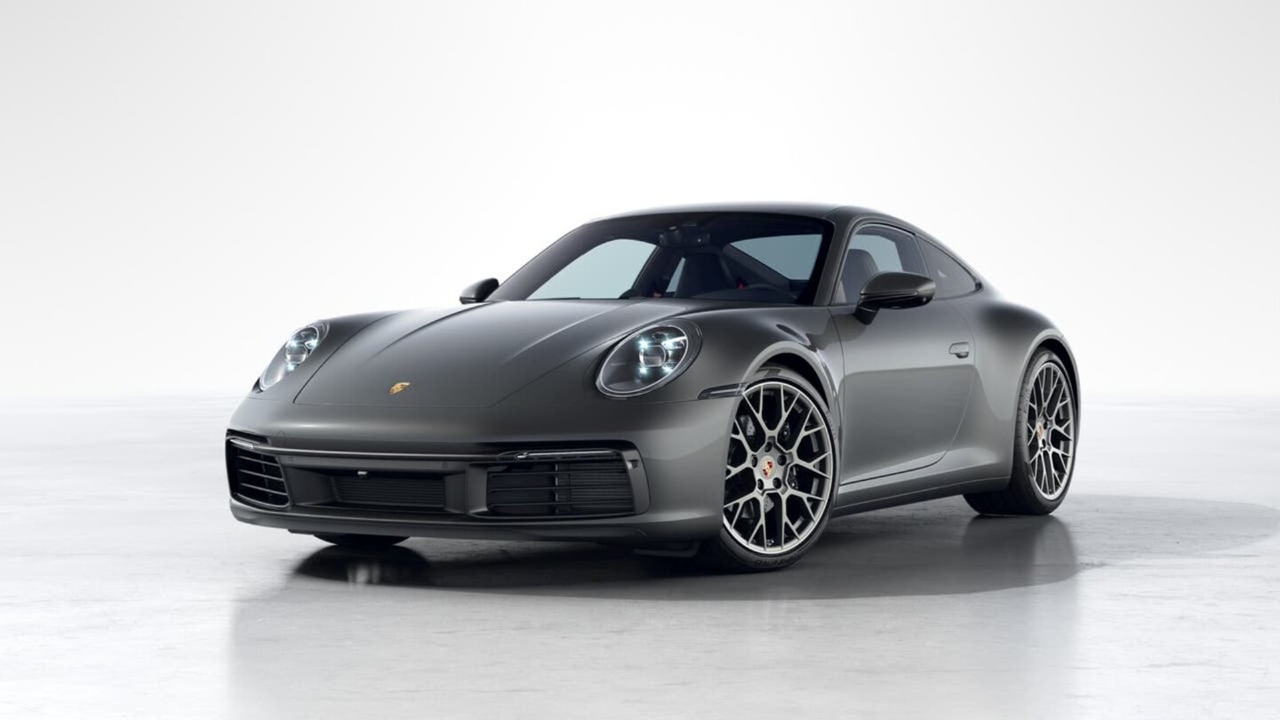 PORSCHE 911 Carrera