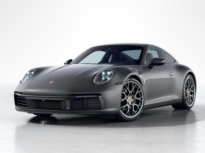 PORSCHE 911 Carrera, Petrol, Second hand / Used, Automatic