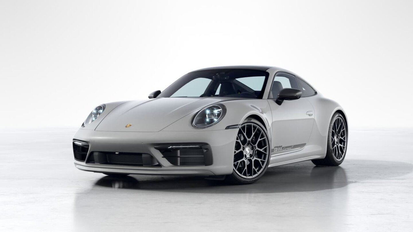 PORSCHE 911 Carrera T