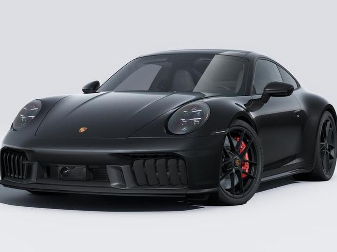 PORSCHE 911 Carrera 4 GTS, Mild-Hybrid Petrol/Electric, Second hand / Used, Automatic