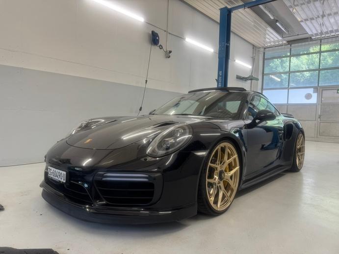 PORSCHE 911 Turbo S PDK 991.2, Petrol, Second hand / Used, Automatic