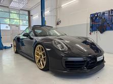 PORSCHE 911 Turbo S PDK 991.2, Petrol, Second hand / Used, Automatic - 5
