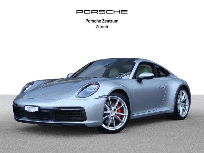 PORSCHE 911 Carrera 4S, Essence, Occasion / Utilisé, Automatique