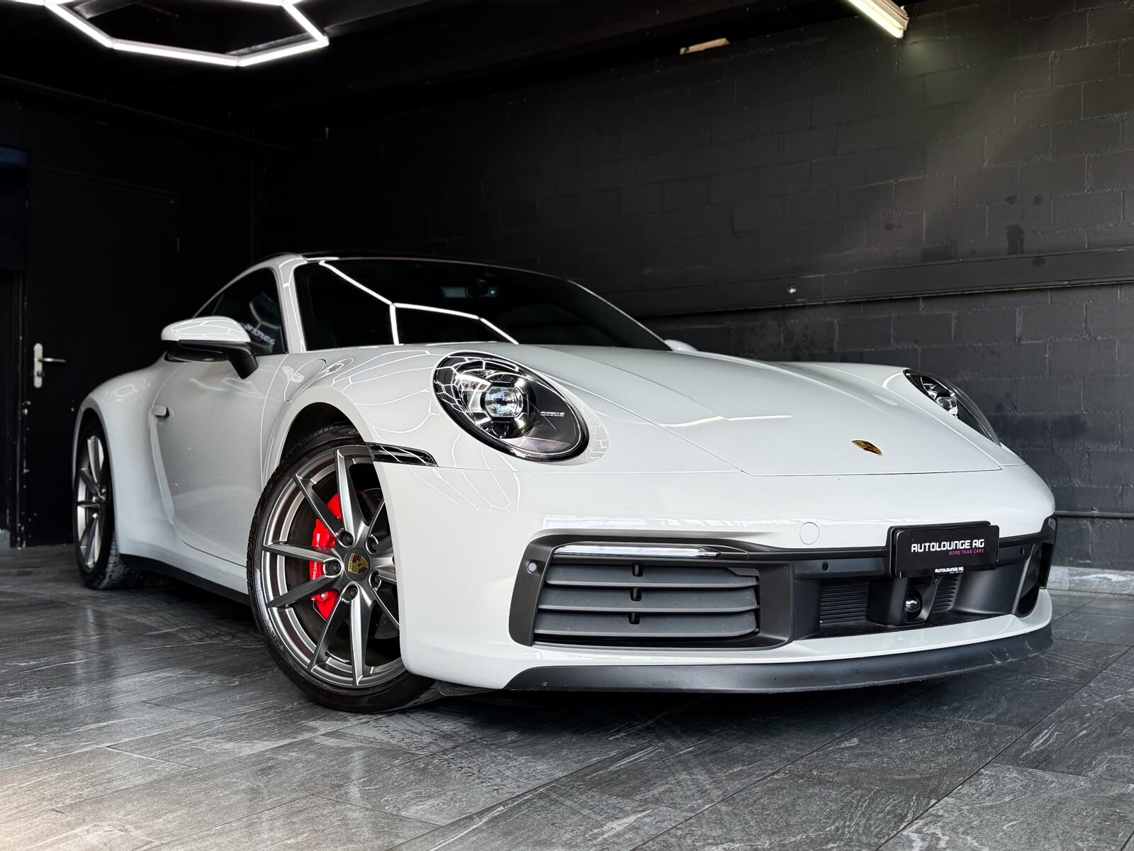 PORSCHE 911 Carrera 4S PDK