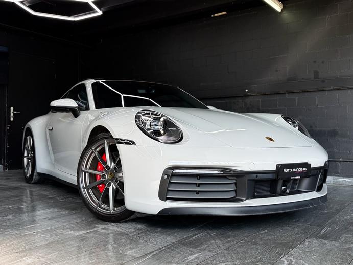 PORSCHE 911 Carrera 4S PDK, Essence, Occasion / Utilisé, Automatique