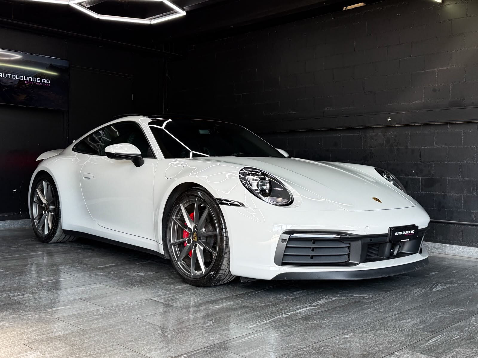 PORSCHE 911 Carrera 4S PDK, Benzin, Occasion / Gebraucht, Automatik - 3