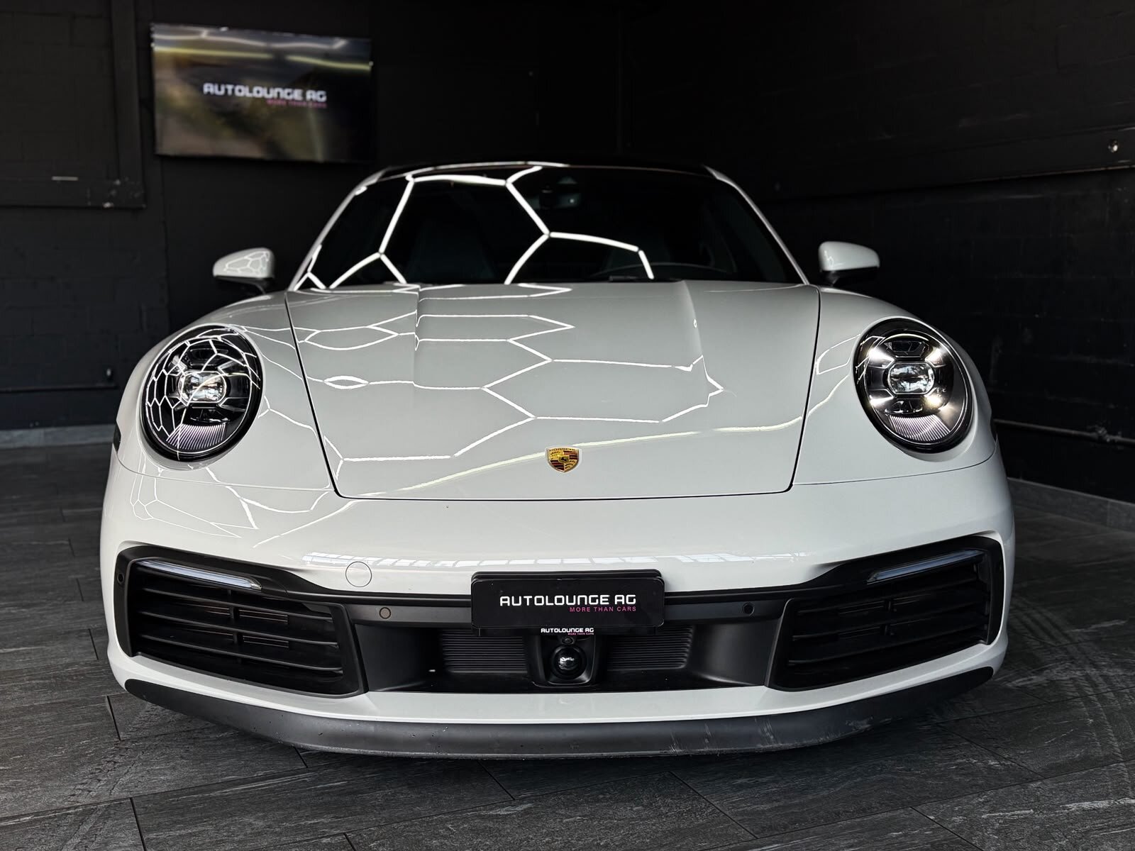 PORSCHE 911 Carrera 4S PDK, Benzin, Occasion / Gebraucht, Automatik - 4