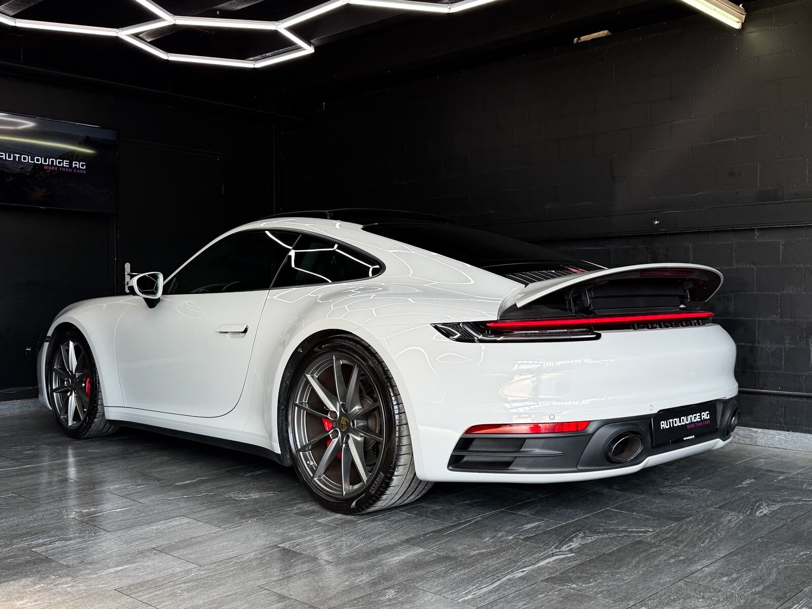 PORSCHE 911 Carrera 4S PDK, Benzin, Occasion / Gebraucht, Automatik - 6