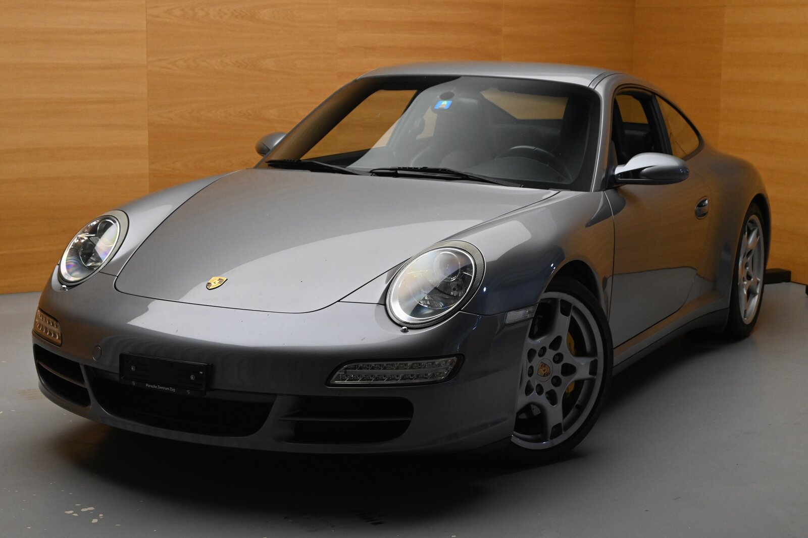 PORSCHE 911 997.1 Carrera 4S X51 Powerkit