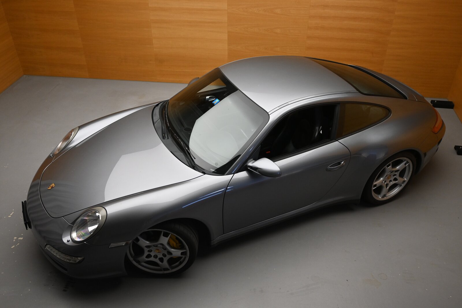 PORSCHE 911 997.1 Carrera 4S X51 Powerkit, Essence, Occasion / Utilisé, Manuelle - 2