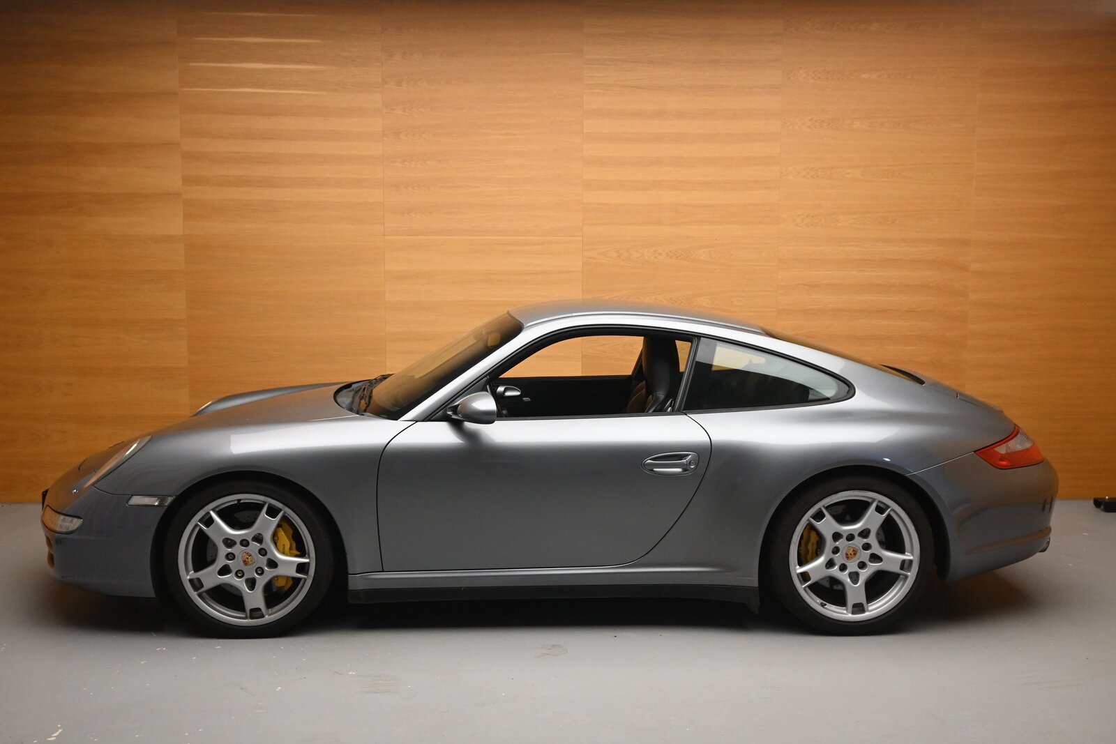 PORSCHE 911 997.1 Carrera 4S X51 Powerkit, Essence, Occasion / Utilisé, Manuelle - 4