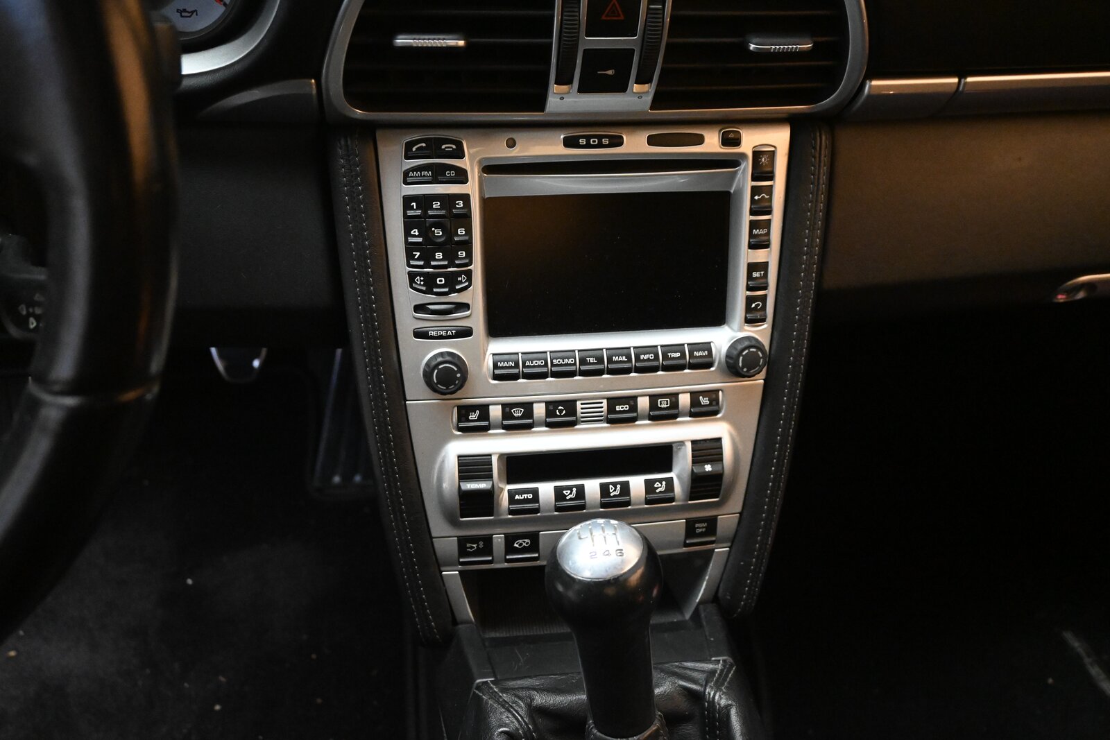 PORSCHE 911 997.1 Carrera 4S X51 Powerkit, Essence, Occasion / Utilisé, Manuelle - 7