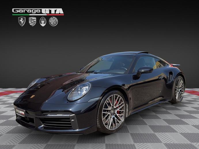 PORSCHE 911 Turbo PDK, Essence, Occasion / Utilisé, Automatique