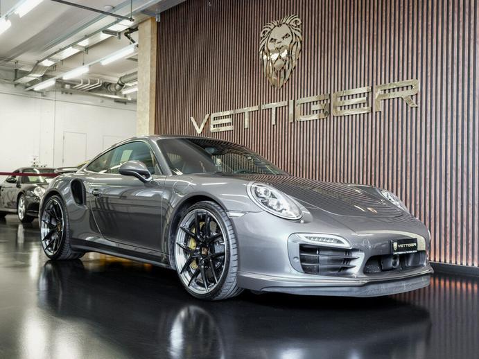PORSCHE 911 Turbo S TECHART PDK, Essence, Occasion / Utilisé, Automatique