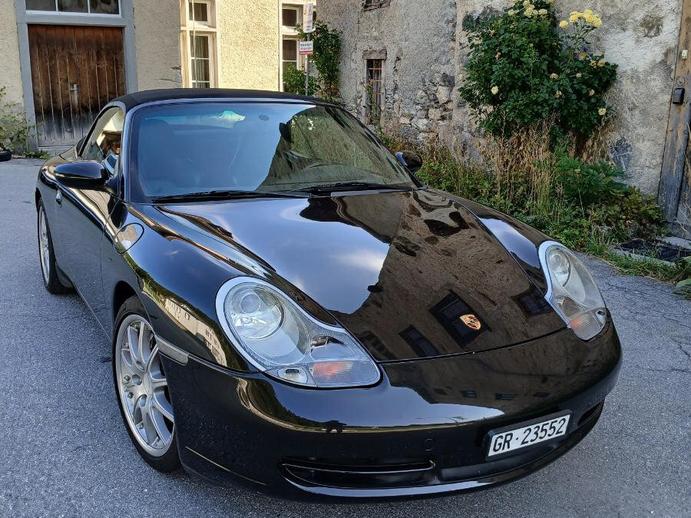 PORSCHE 911 Coupé 3.4 Carrera 4, Benzina, Occasioni / Usate, Manuale
