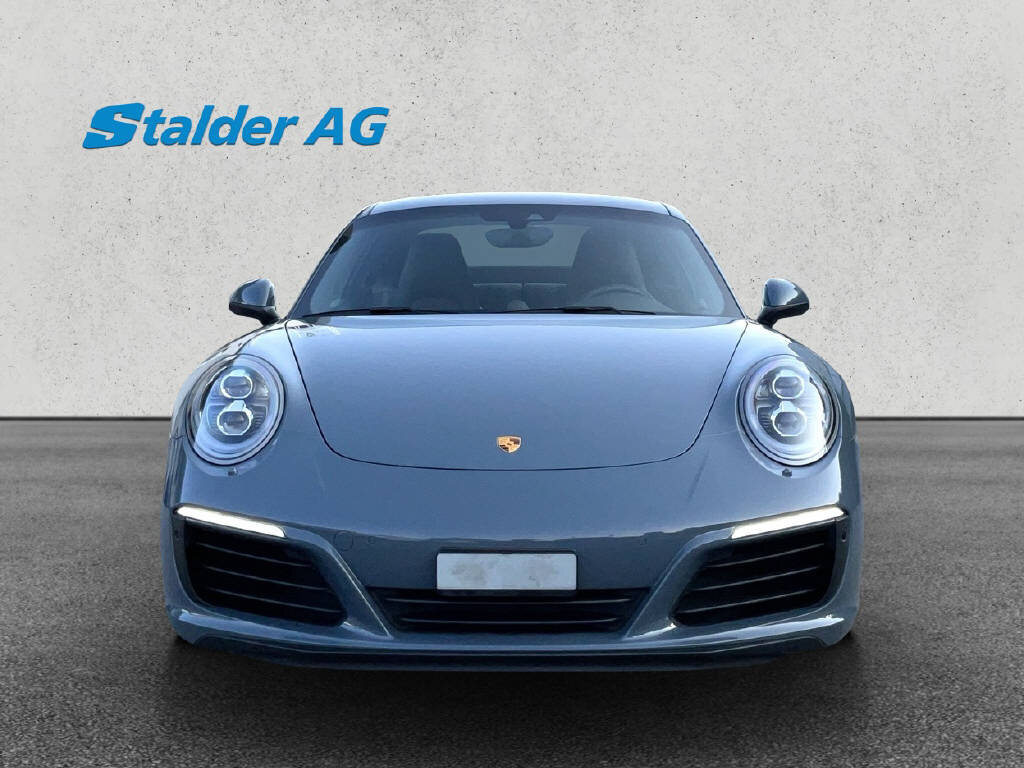 PORSCHE 911 Coupé 3.0 Carrera 4S PDK, Benzin, Occasion / Gebraucht, Automatik - 2