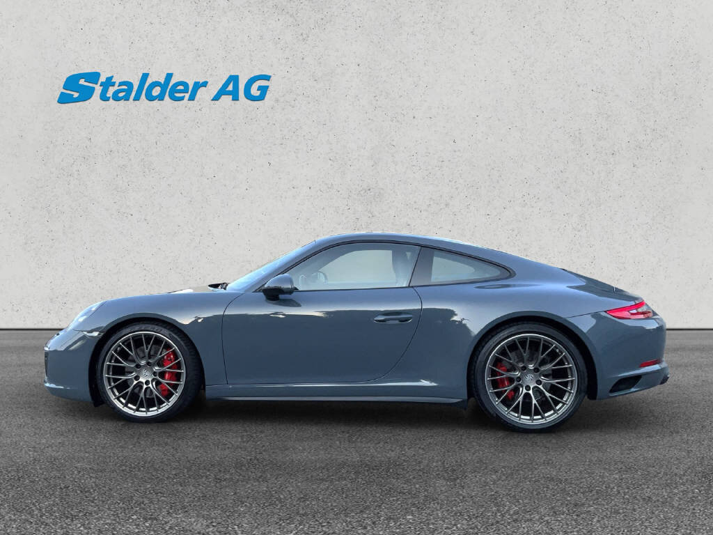 PORSCHE 911 Coupé 3.0 Carrera 4S PDK, Benzin, Occasion / Gebraucht, Automatik - 3