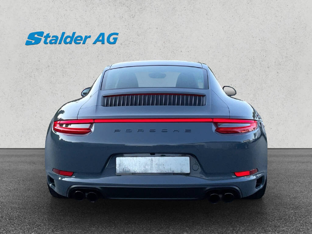 PORSCHE 911 Coupé 3.0 Carrera 4S PDK, Benzin, Occasion / Gebraucht, Automatik - 5