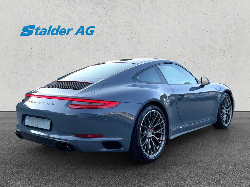 PORSCHE 911 Coupé 3.0 Carrera 4S PDK, Benzin, Occasion / Gebraucht, Automatik - 6