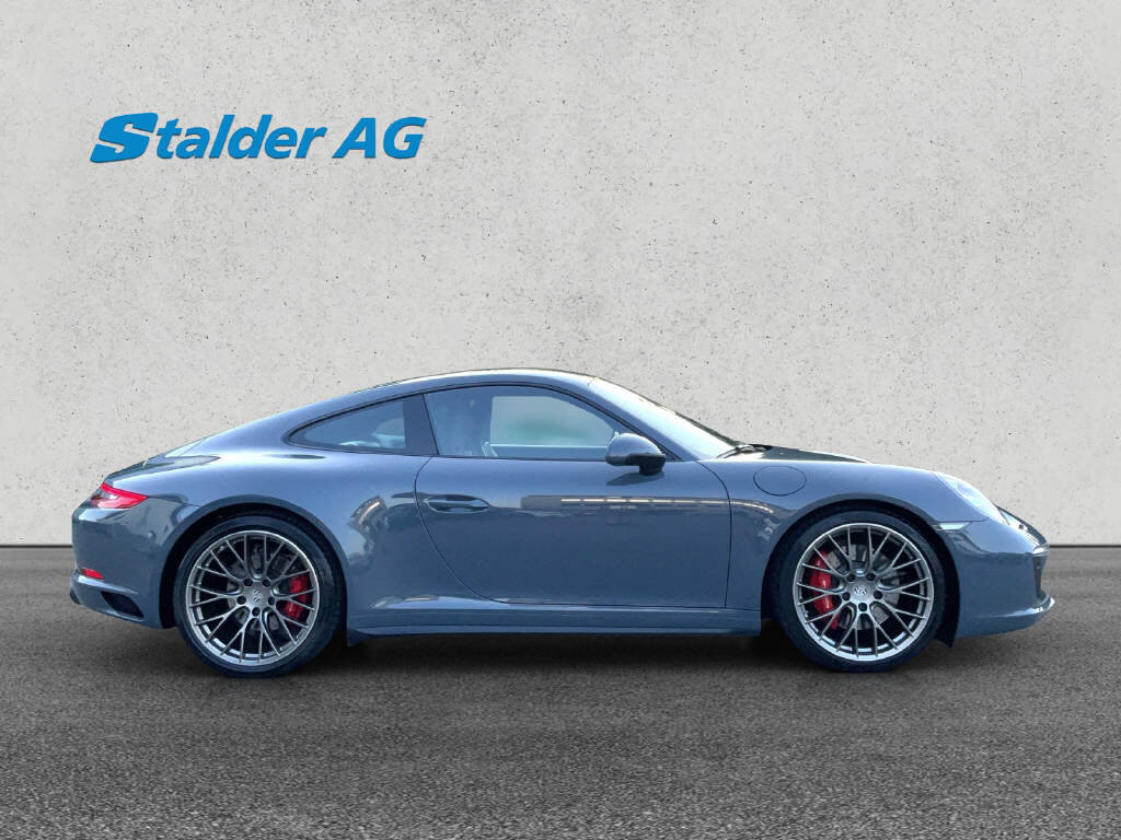 PORSCHE 911 Coupé 3.0 Carrera 4S PDK, Benzin, Occasion / Gebraucht, Automatik - 7