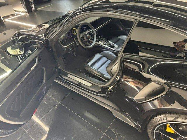 PORSCHE 911 Coupé 3.7 Turbo S PDK, Essence, Occasion / Utilisé, Automatique
