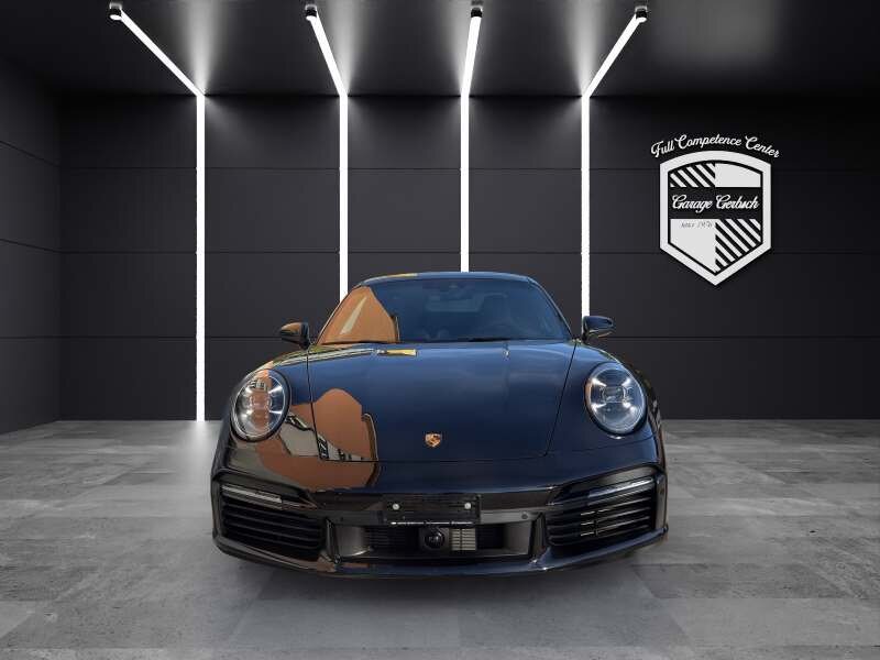 PORSCHE 911 Coupé 3.7 Turbo S PDK, Essence, Occasion / Utilisé, Automatique - 2