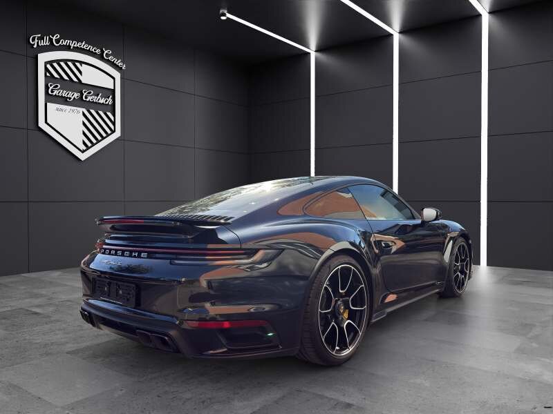 PORSCHE 911 Coupé 3.7 Turbo S PDK, Essence, Occasion / Utilisé, Automatique - 6