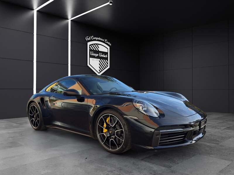 PORSCHE 911 Coupé 3.7 Turbo S PDK, Essence, Occasion / Utilisé, Automatique - 7