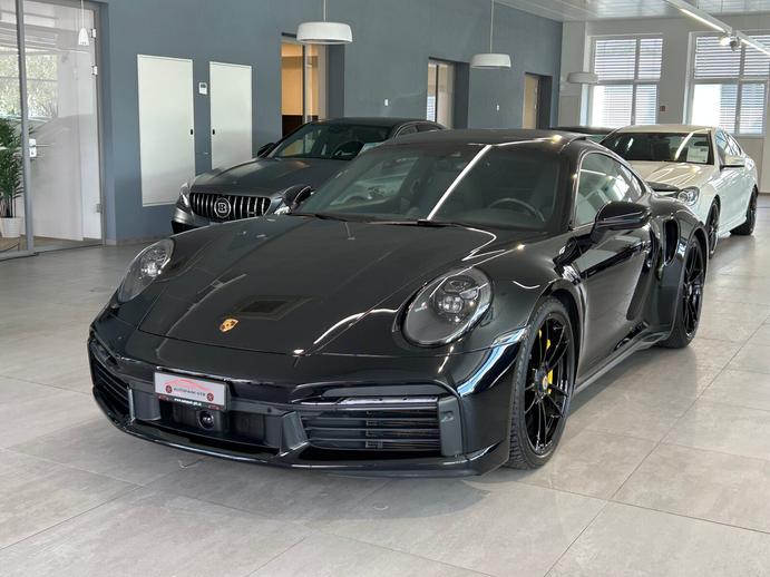 PORSCHE 911 Turbo S PDK, Petrol, Second hand / Used, Automatic