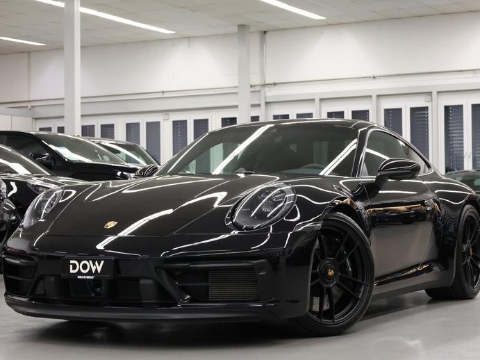 PORSCHE 911 Coupé 3.0 Carrera 4 GTS PDK, Benzin, Occasion / Gebraucht, Automatik