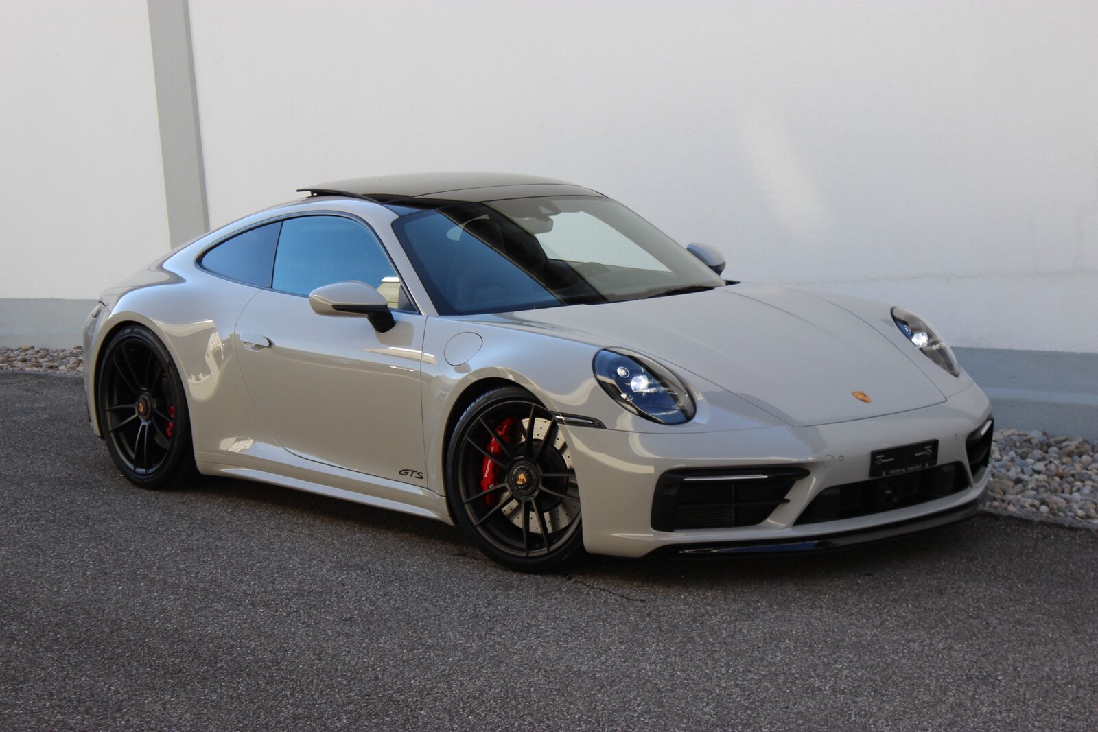 PORSCHE 911 Carrera GTS PDK *KREIDE*