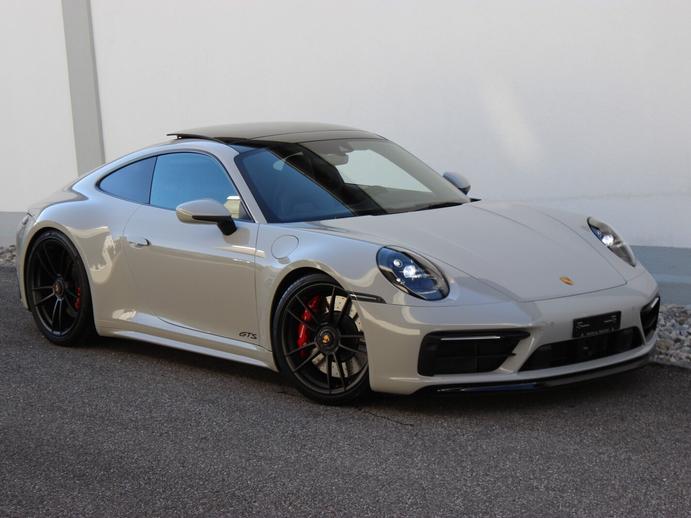 PORSCHE 911 Carrera GTS PDK *KREIDE*, Petrol, Second hand / Used, Automatic
