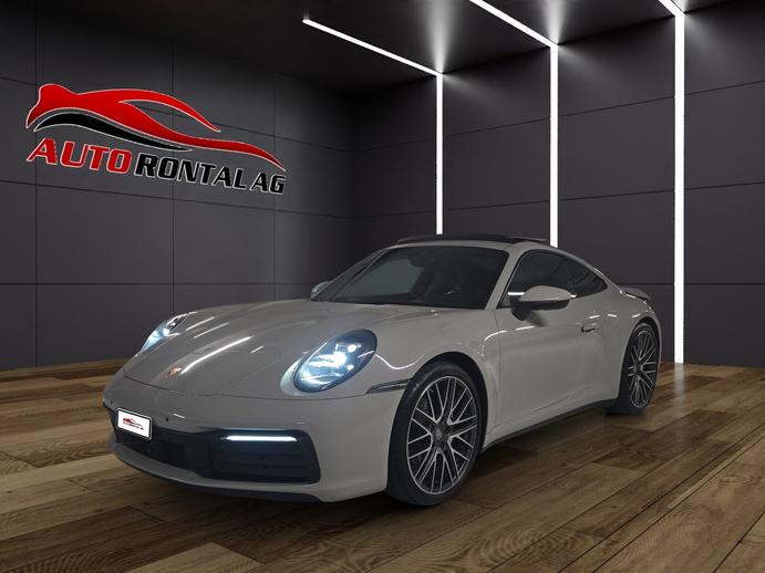 PORSCHE 911 Carrera PDK, Benzin, Occasion / Gebraucht, Automatik