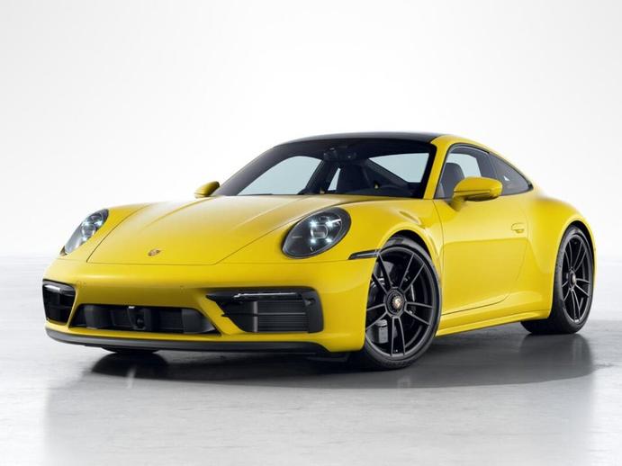 PORSCHE 911 Carrera 4 GTS, Benzina, Occasioni / Usate, Automatico