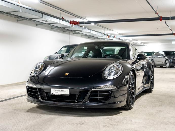PORSCHE 911 Carrera 4 GTS, Essence, Occasion / Utilisé, Automatique