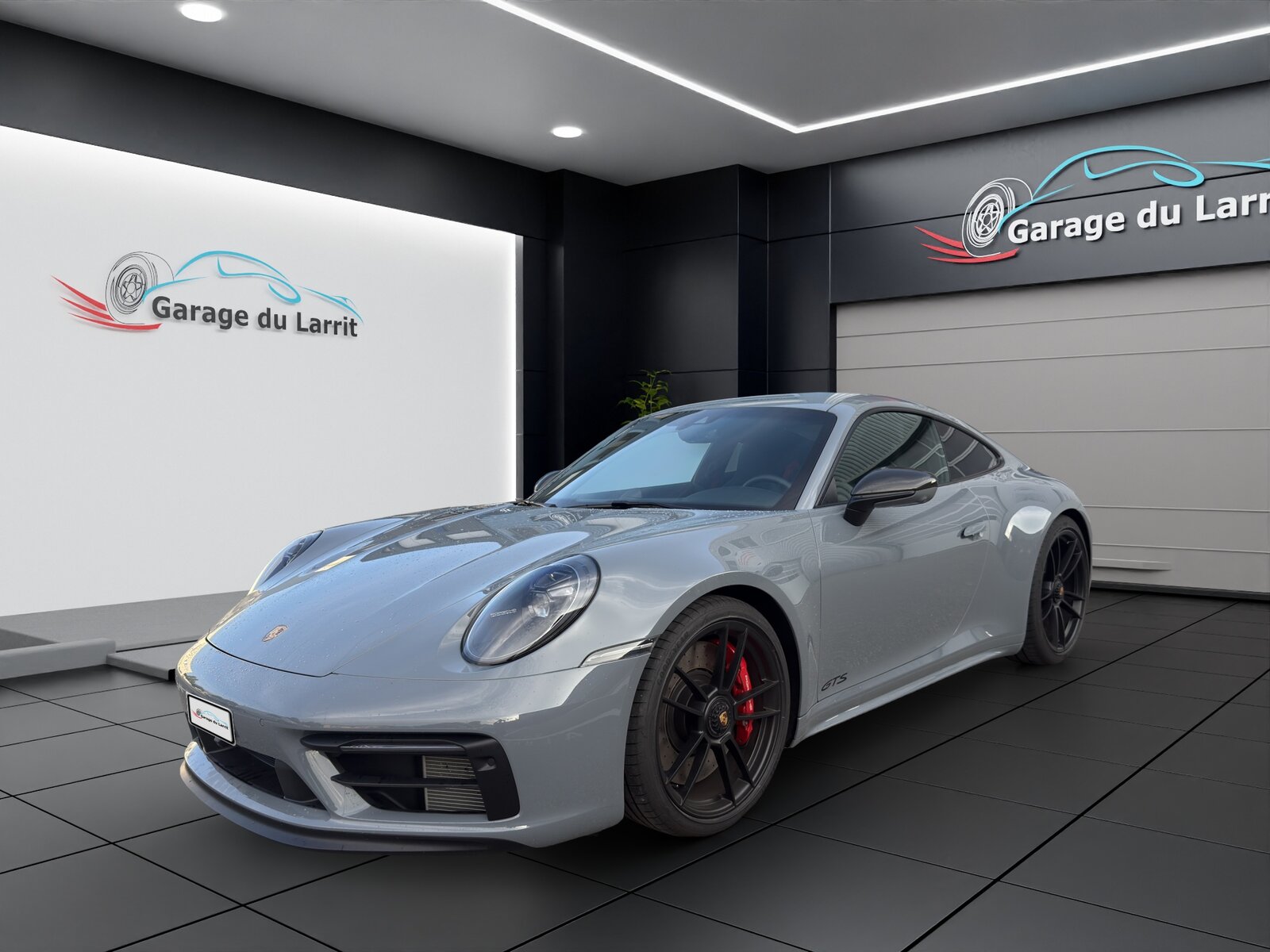PORSCHE 911 ( 992 ) Carrera 4 GTS PDK
