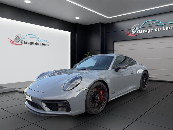 PORSCHE 911 ( 992 ) Carrera 4 GTS PDK, Essence, Occasion / Utilisé, Automatique